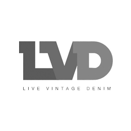 LVD LIVE VINTAGE DENIM