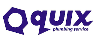 Q QUIX PLUMBING SERVICE