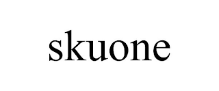 SKUONE