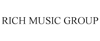 RICH MUSIC GROUP