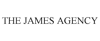 THE JAMES AGENCY