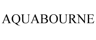 AQUABOURNE