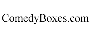 COMEDYBOXES.COM