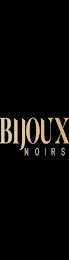 BIJOUX NOIRS