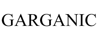 GARGANIC