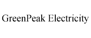 GREENPEAK ELECTRICITY