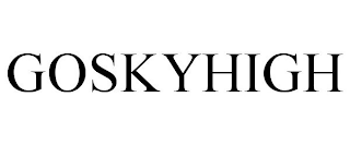 GOSKYHIGH