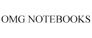 OMG NOTEBOOKS