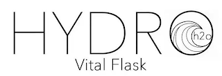 HYDROH2O VITAL FLASK