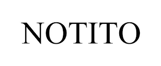 NOTITO