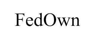 FEDOWN