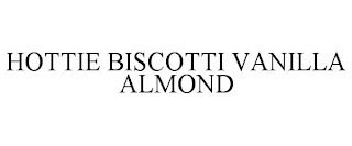 HOTTIE BISCOTTI VANILLA ALMOND