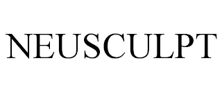 NEUSCULPT