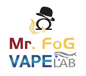 MR. FOG VAPE LAB