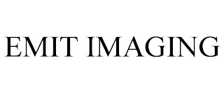 EMIT IMAGING