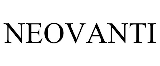 NEOVANTI