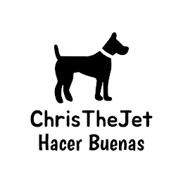 CHRISTHEJET, HACER BUENAS