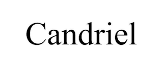 CANDRIEL