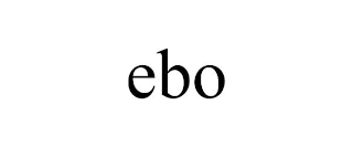 EBO