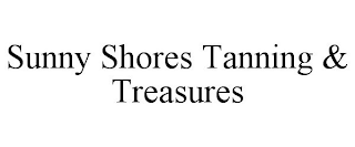 SUNNY SHORES TANNING & TREASURES