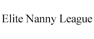 ELITE NANNY LEAGUE