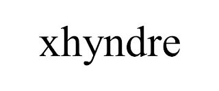 XHYNDRE