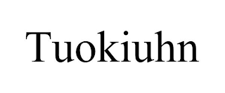 TUOKIUHN