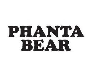 PHANTA BEAR