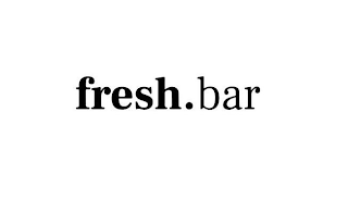 FRESH.BAR