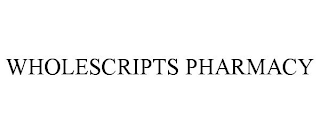 WHOLESCRIPTS PHARMACY