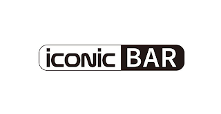 ICONIC BAR