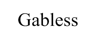 GABLESS