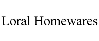 LORAL HOMEWARES