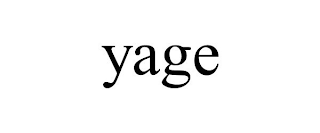 YAGE