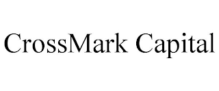 CROSSMARK CAPITAL