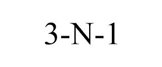 3-N-1