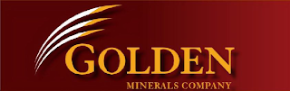 GOLDEN MINERALS COMPANY