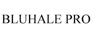 BLUHALE PRO