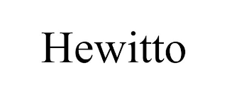 HEWITTO