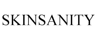 SKINSANITY