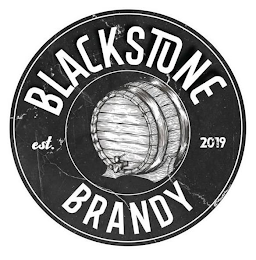 BLACKSTONE BRANDY EST 2019