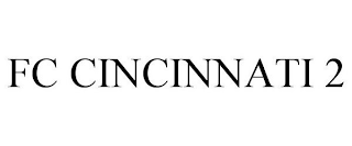 FC CINCINNATI 2