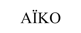 AÏKO