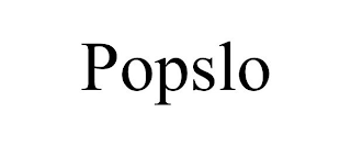 POPSLO