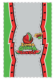 ZUMBA GOMA SANDIA ZUMBA PICA