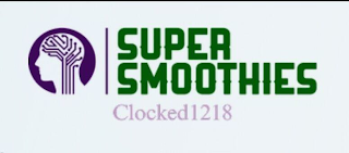 SUPER SMOOTHIES CLOCKED 1218