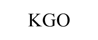 KGO