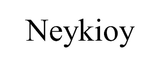 NEYKIOY