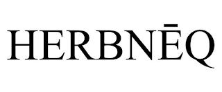 HERBNEQ