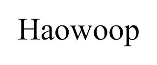 HAOWOOP